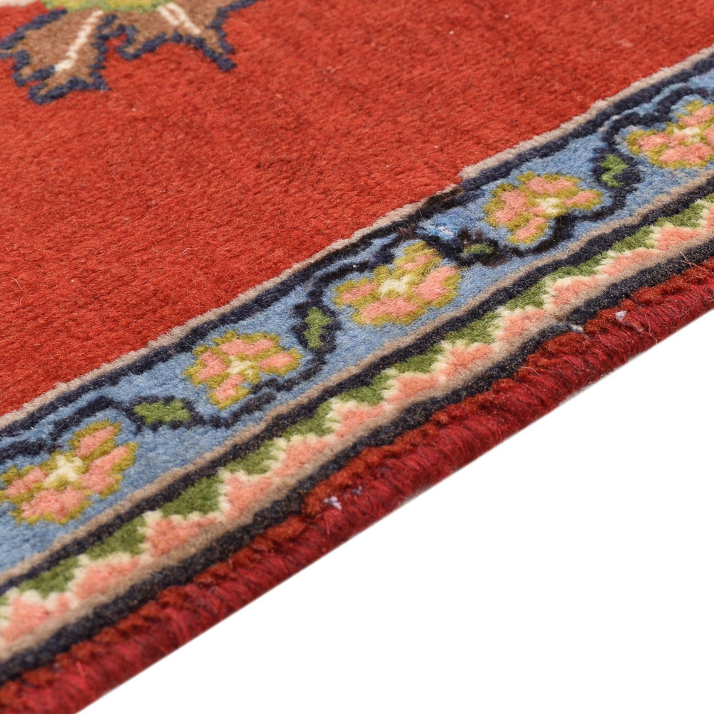 Hamadan Tapijt 82x62cm - Perzisch tapijt