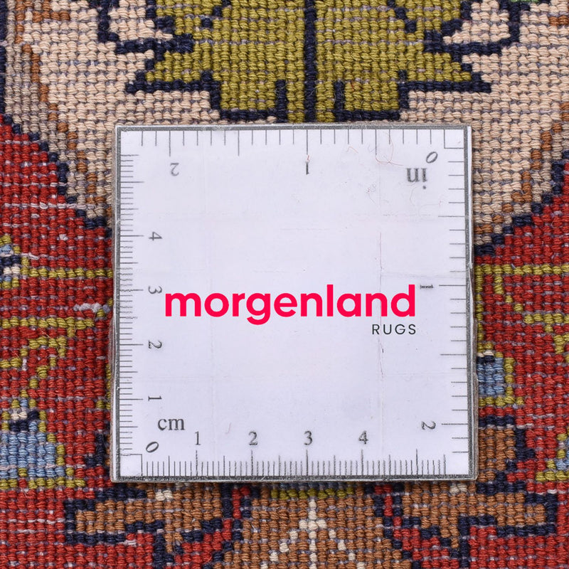 Perzisch Tapijt - Nomadisch - 82 x 62 cm - rood