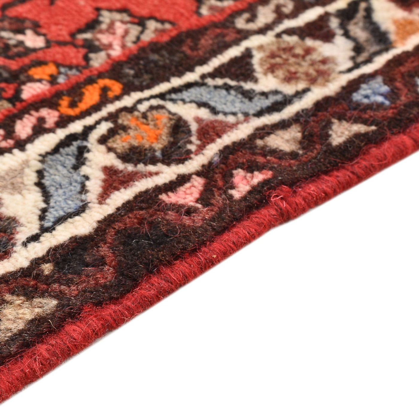 Hamadan Tapijt 93x68cm - Perzisch tapijt