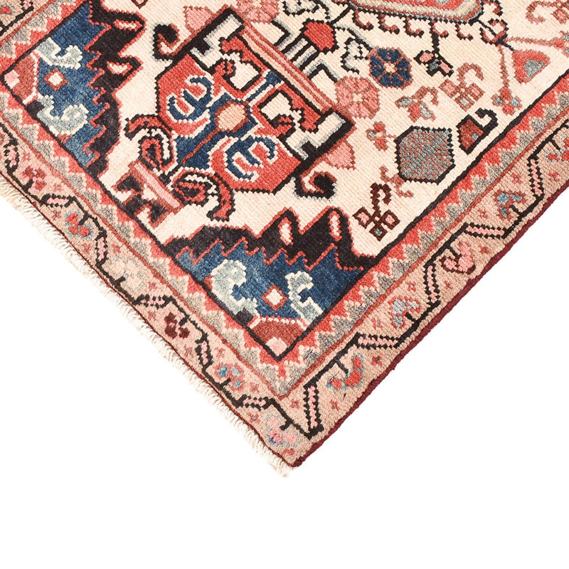 Perzisch Tapijt - Nomadisch - 90 x 55 cm - veelkleurig