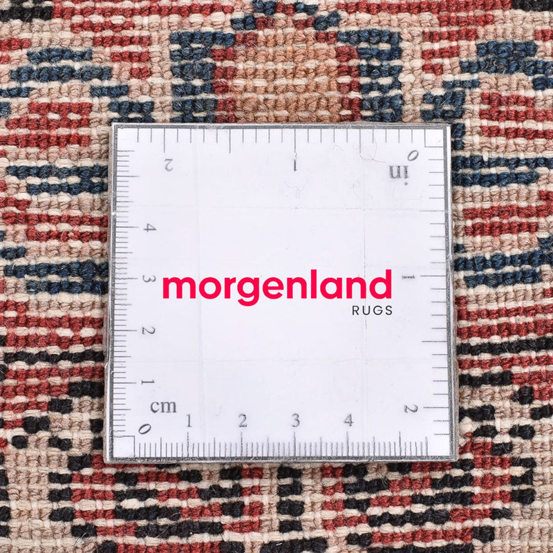 Perzisch Tapijt - Nomadisch - 90 x 55 cm - veelkleurig