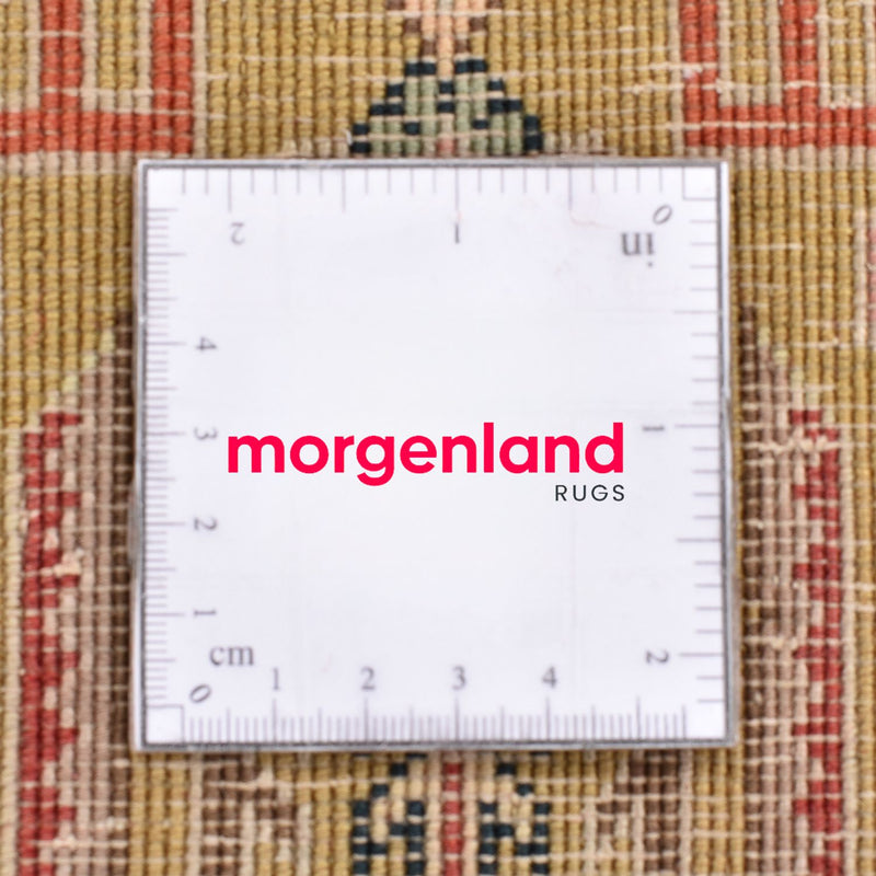 Perzisch Tapijt - Nomadisch - 92 x 54 cm - zand