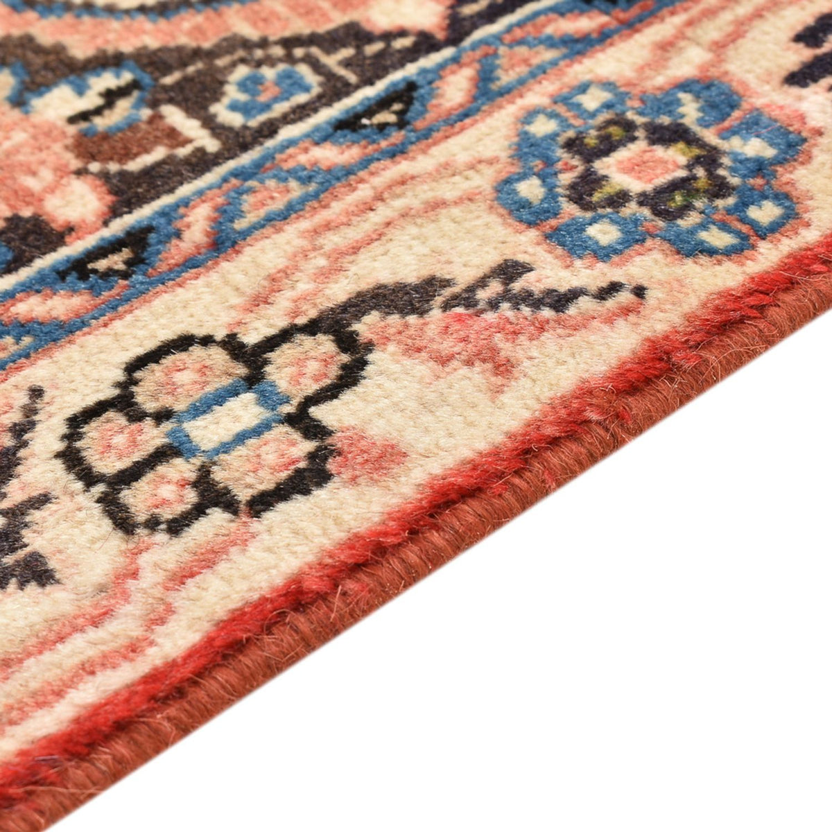 Hamadan Tapijt 64x84cm - Perzisch tapijt