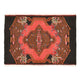Hamadan Tapijt 70x47cm - Perzisch tapijt