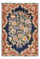Hamadan Tapijt 69x50cm - Perzisch tapijt