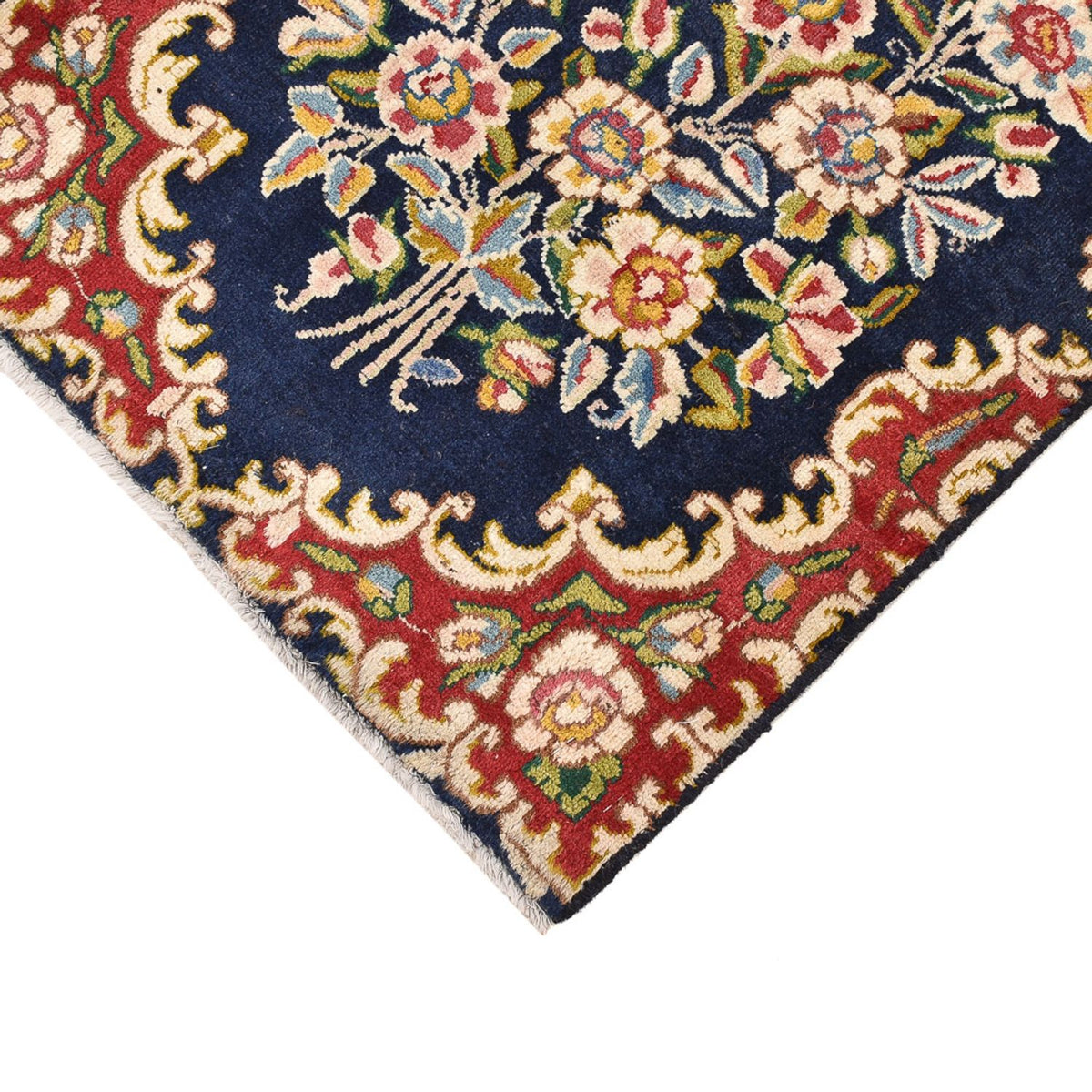 Perzisch Tapijt - Nomadisch - 69 x 50 cm - veelkleurig