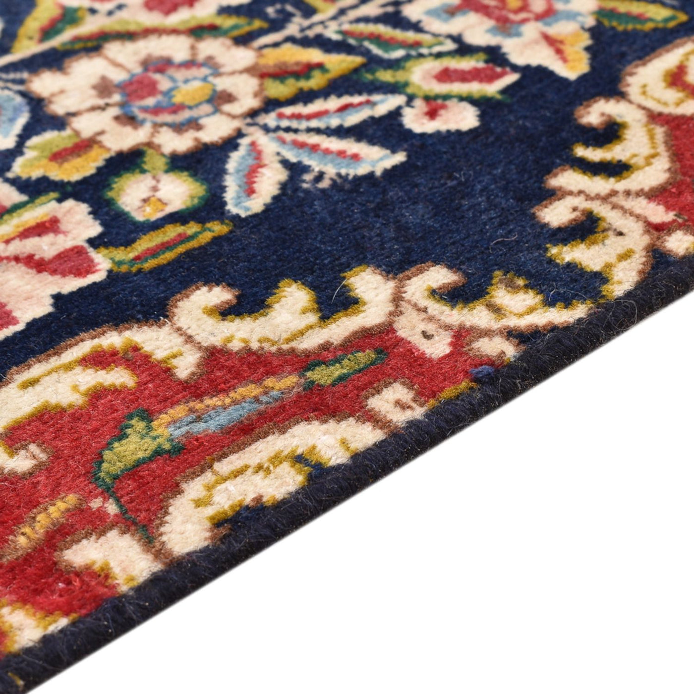 Hamadan Tapijt 69x50cm - Perzisch tapijt