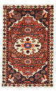 Hamadan Tapijt 84x56cm - Perzisch tapijt