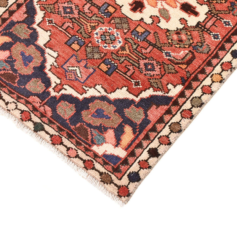 Perzisch Tapijt - Nomadisch - 84 x 56 cm - roest