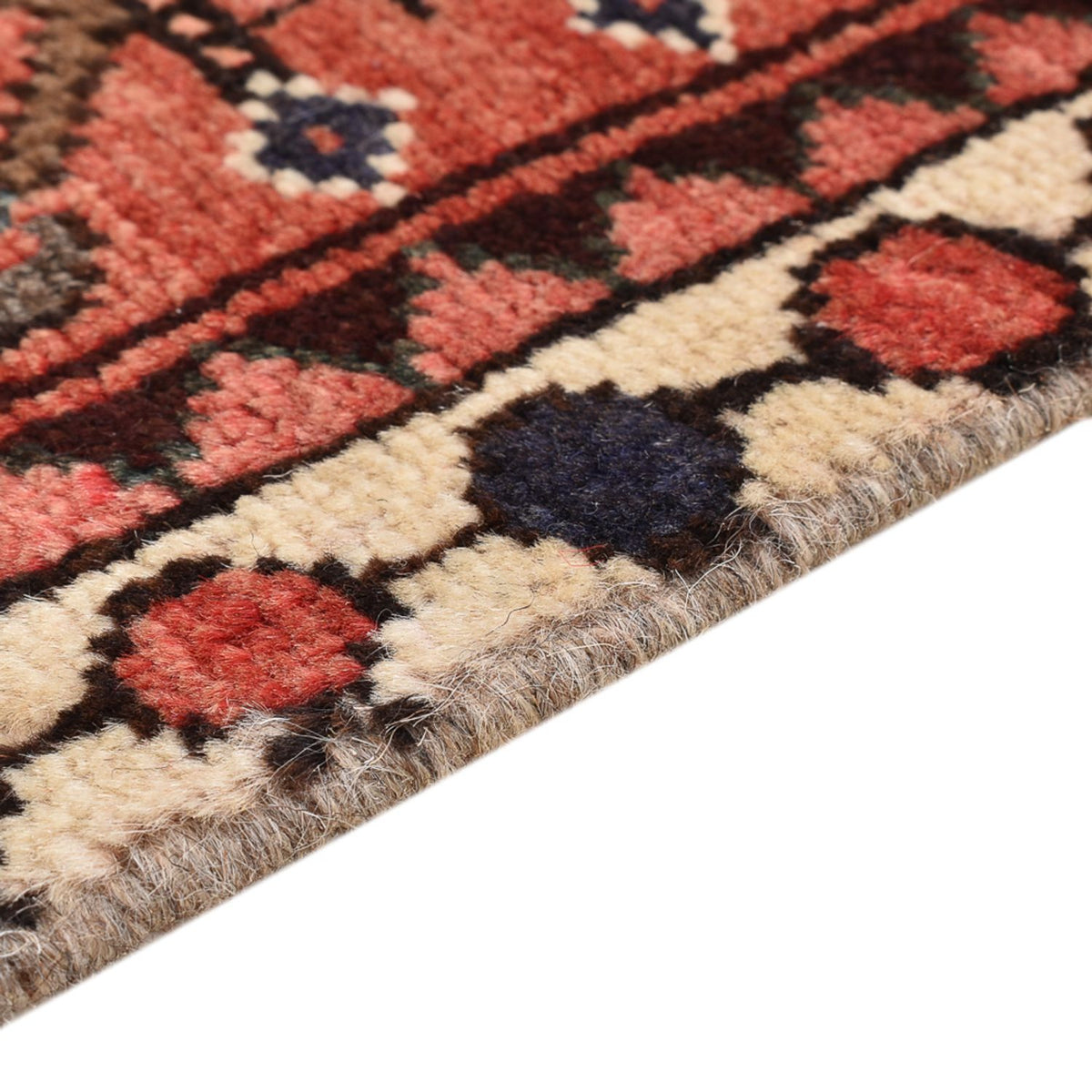 Perzisch Tapijt - Nomadisch - 84 x 56 cm - roest