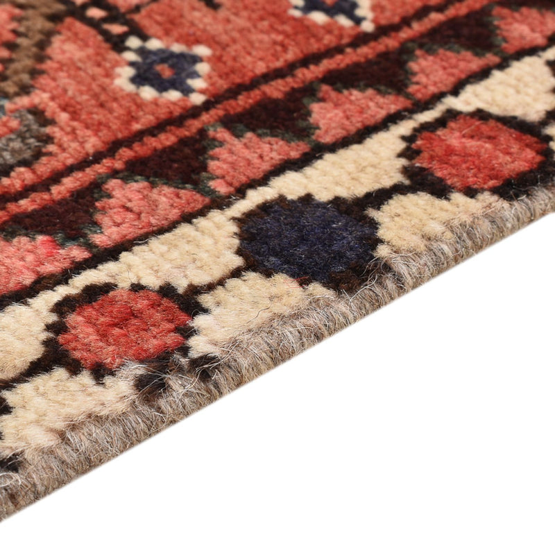 Perzisch Tapijt - Nomadisch - 84 x 56 cm - roest