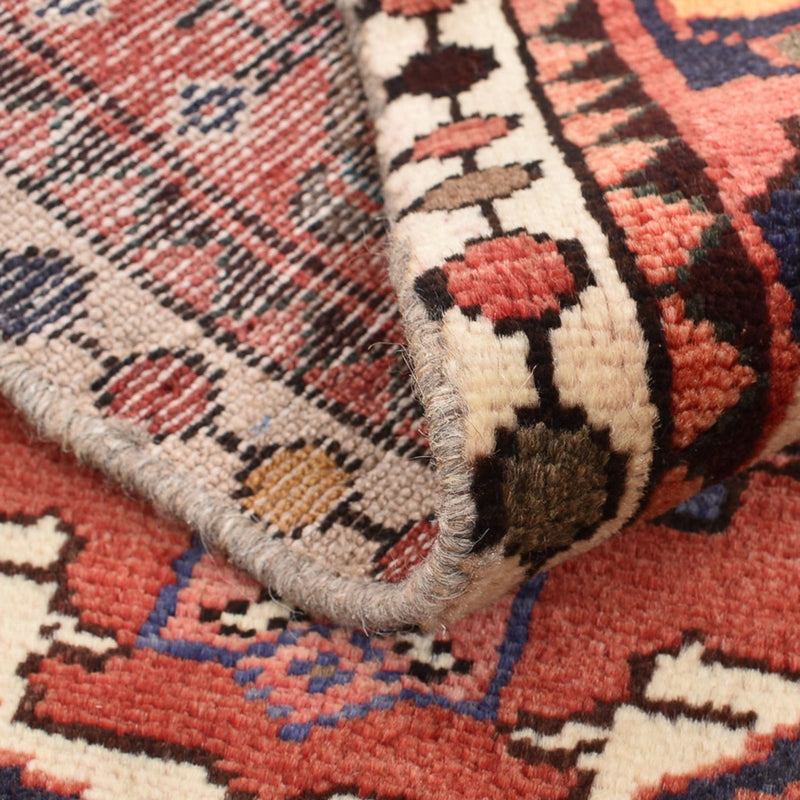 Perzisch Tapijt - Nomadisch - 84 x 56 cm - roest