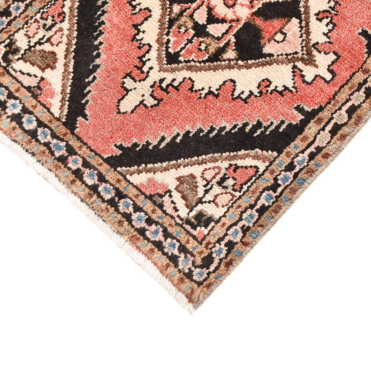 Perzisch Tapijt - Nomadisch - 68 x 48 cm - rood