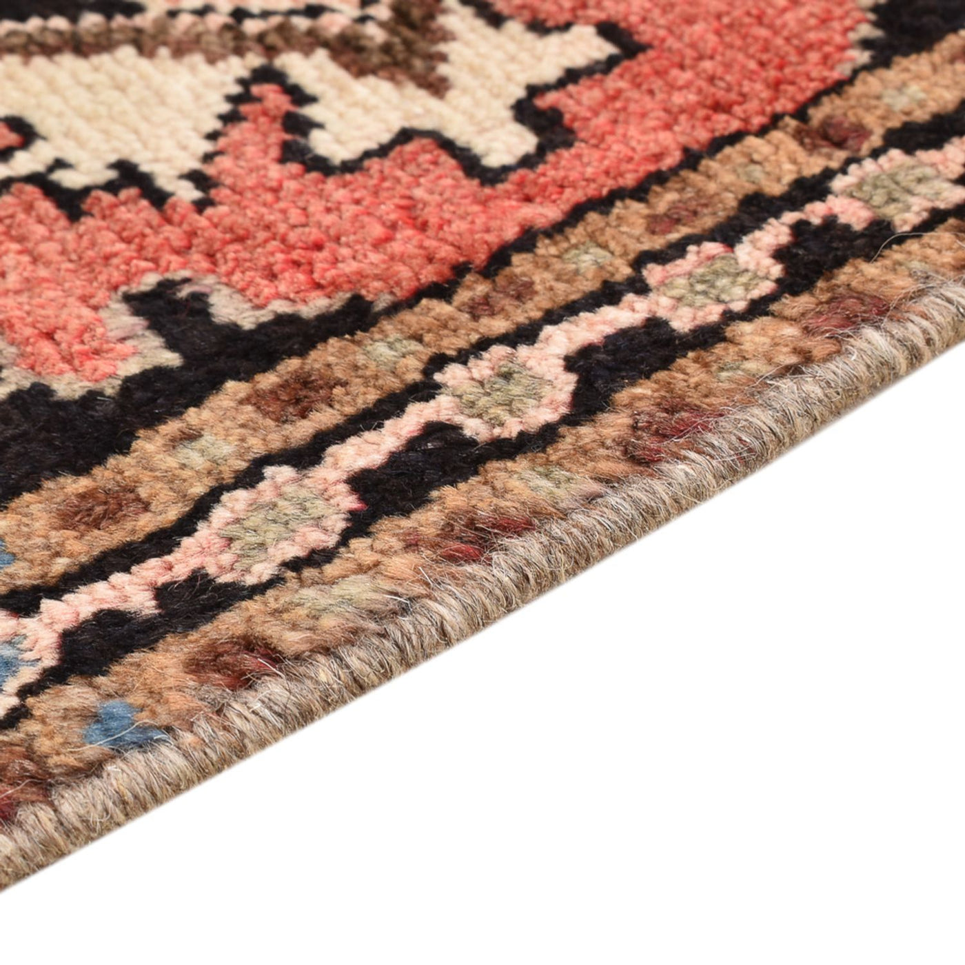 Hamadan Tapijt 68x48cm - Perzisch tapijt