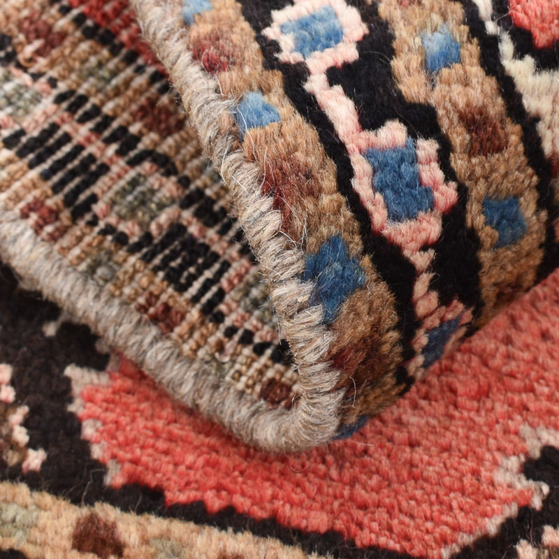 Perzisch Tapijt - Nomadisch - 68 x 48 cm - rood