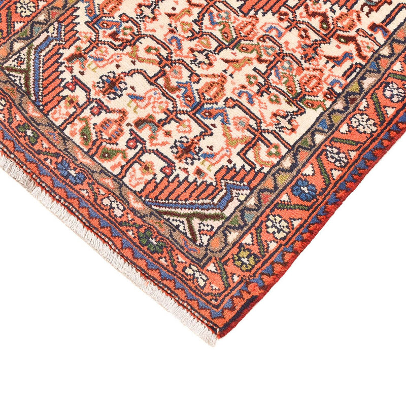 Perzisch Tapijt - Nomadisch - 101 x 54 cm - veelkleurig