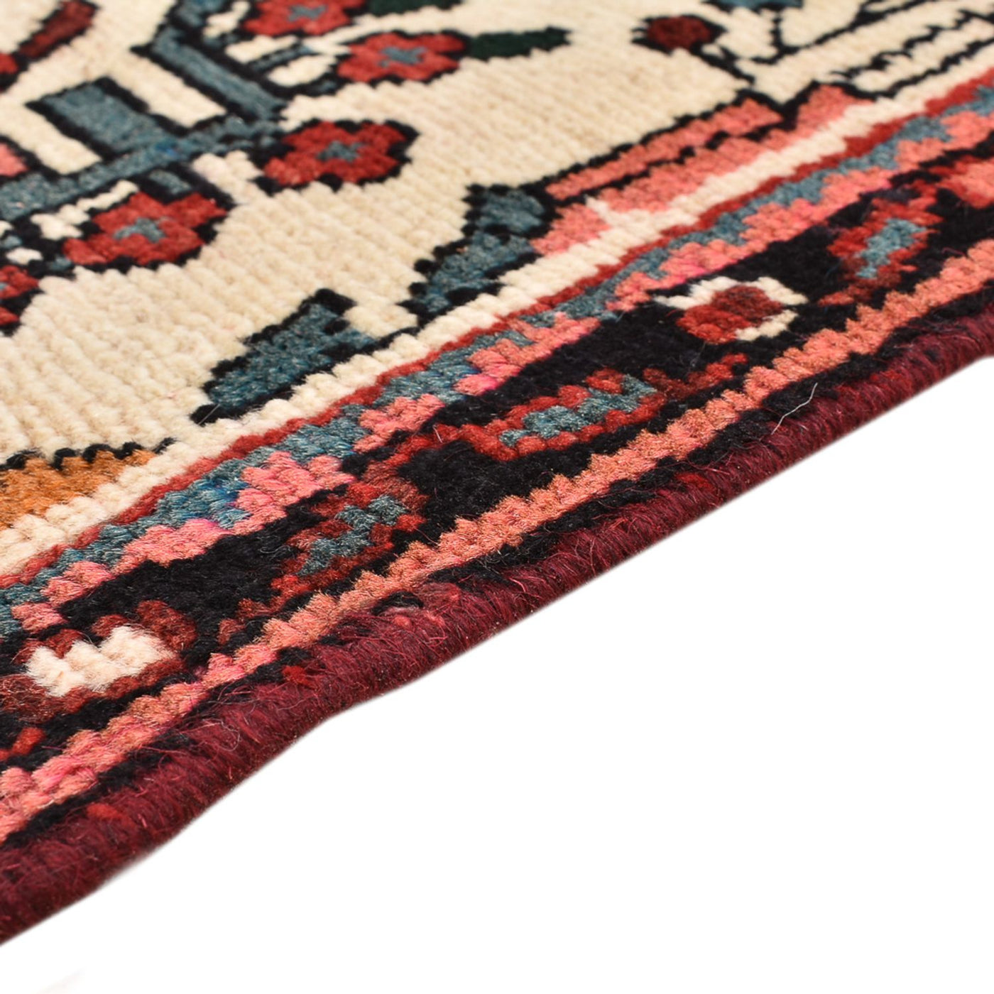 Hamadan Tapijt 96x64cm - Perzisch tapijt