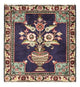 Hamadan Tapijt 60x55cm - Perzisch tapijt