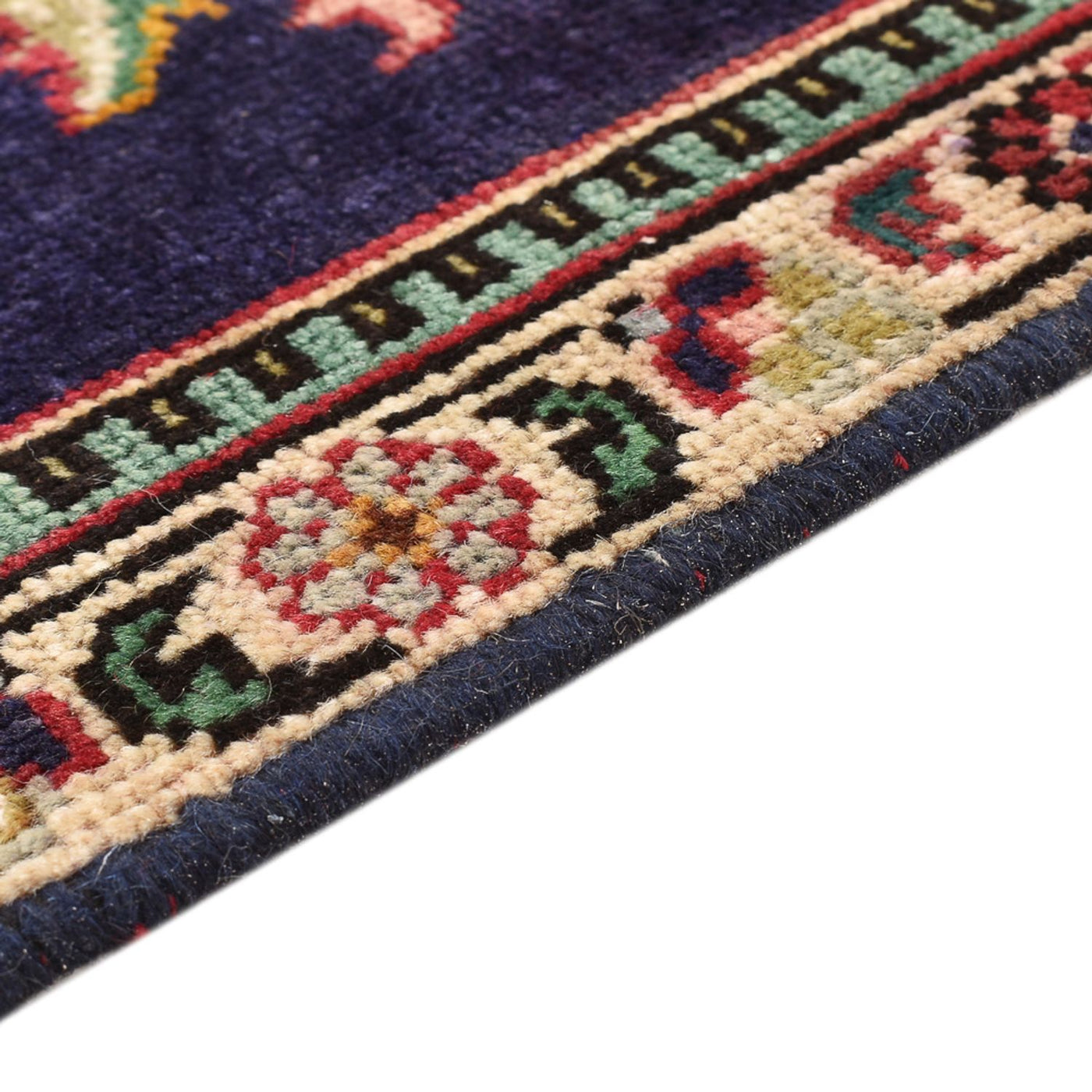 Hamadan Tapijt 60x55cm - Perzisch tapijt