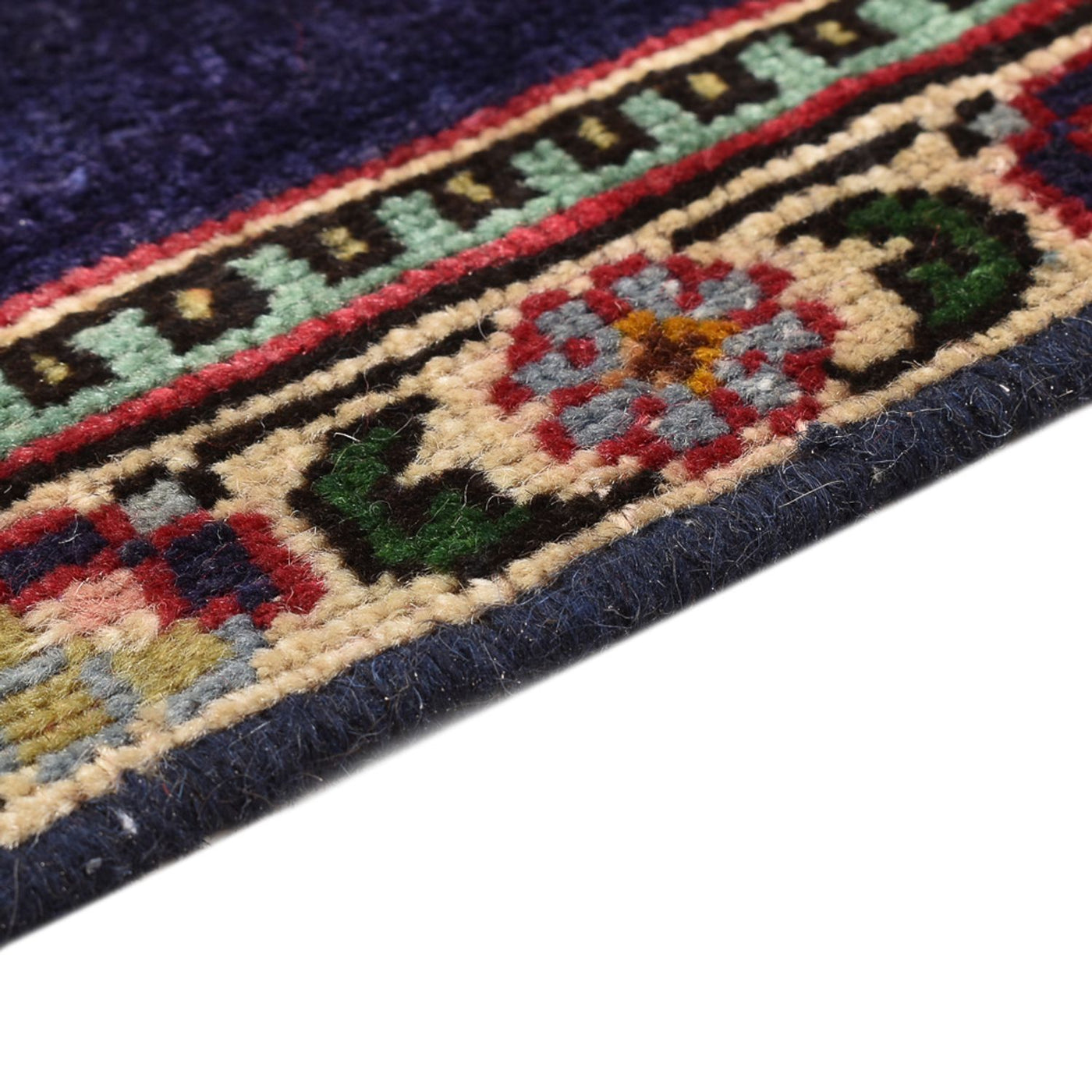 Hamadan Tapijt 63x55cm - Perzisch tapijt