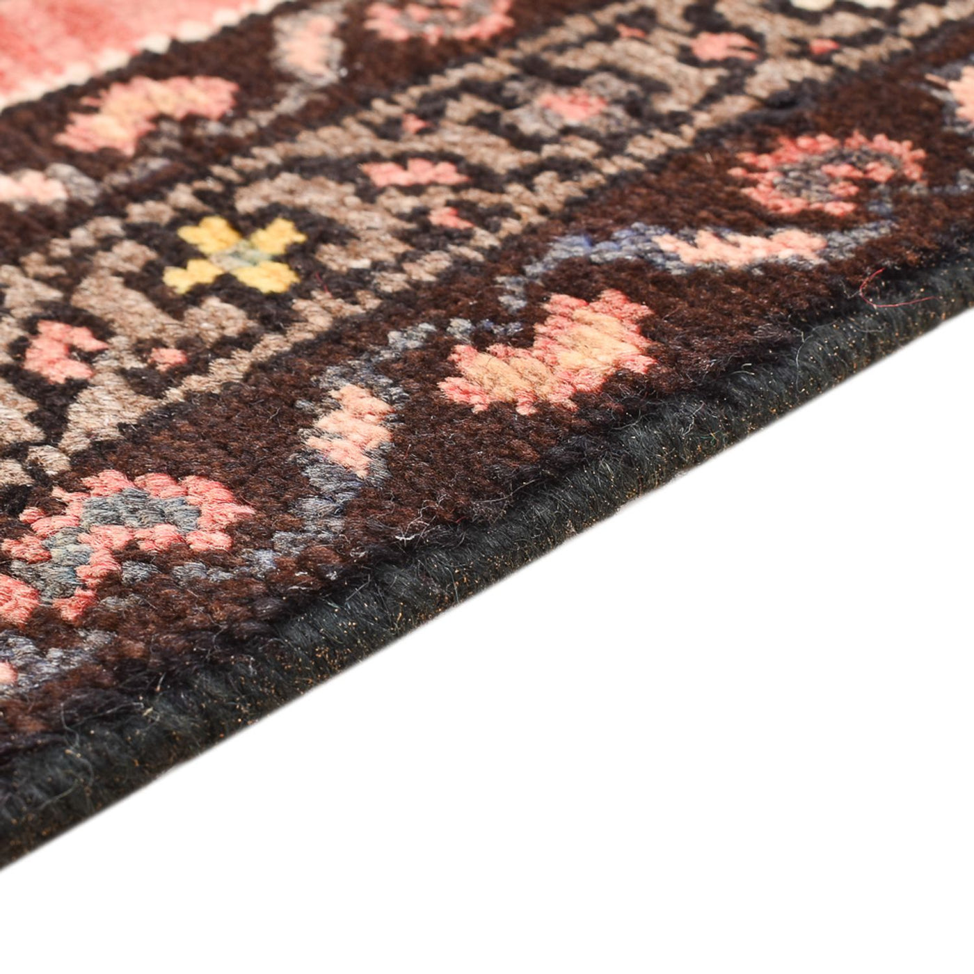 Hamadan Tapijt 87x53cm - Perzisch tapijt