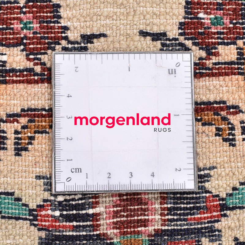 Perzisch Tapijt - Nomadisch - 93 x 71 cm - veelkleurig