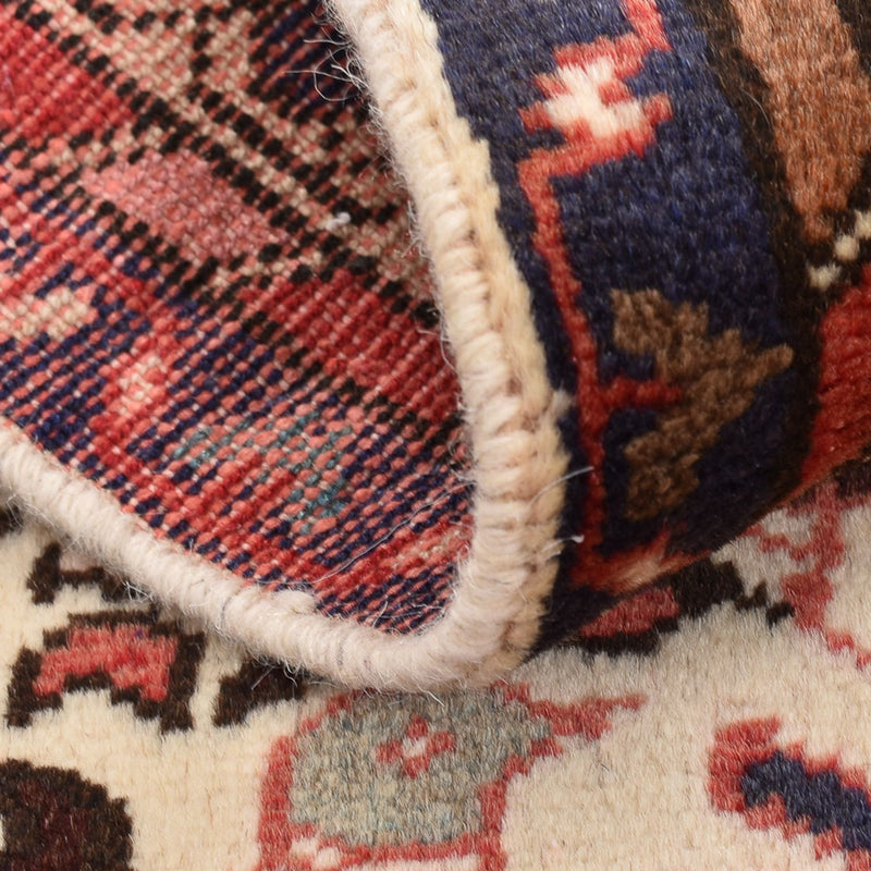 Perzisch Tapijt - Nomadisch - 95 x 54 cm - veelkleurig