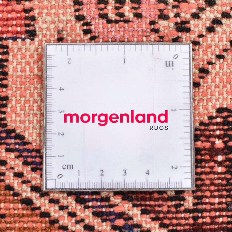 Perzisch Tapijt - Nomadisch - 95 x 54 cm - veelkleurig