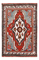 Hamadan Tapijt 90x58cm - Perzisch tapijt
