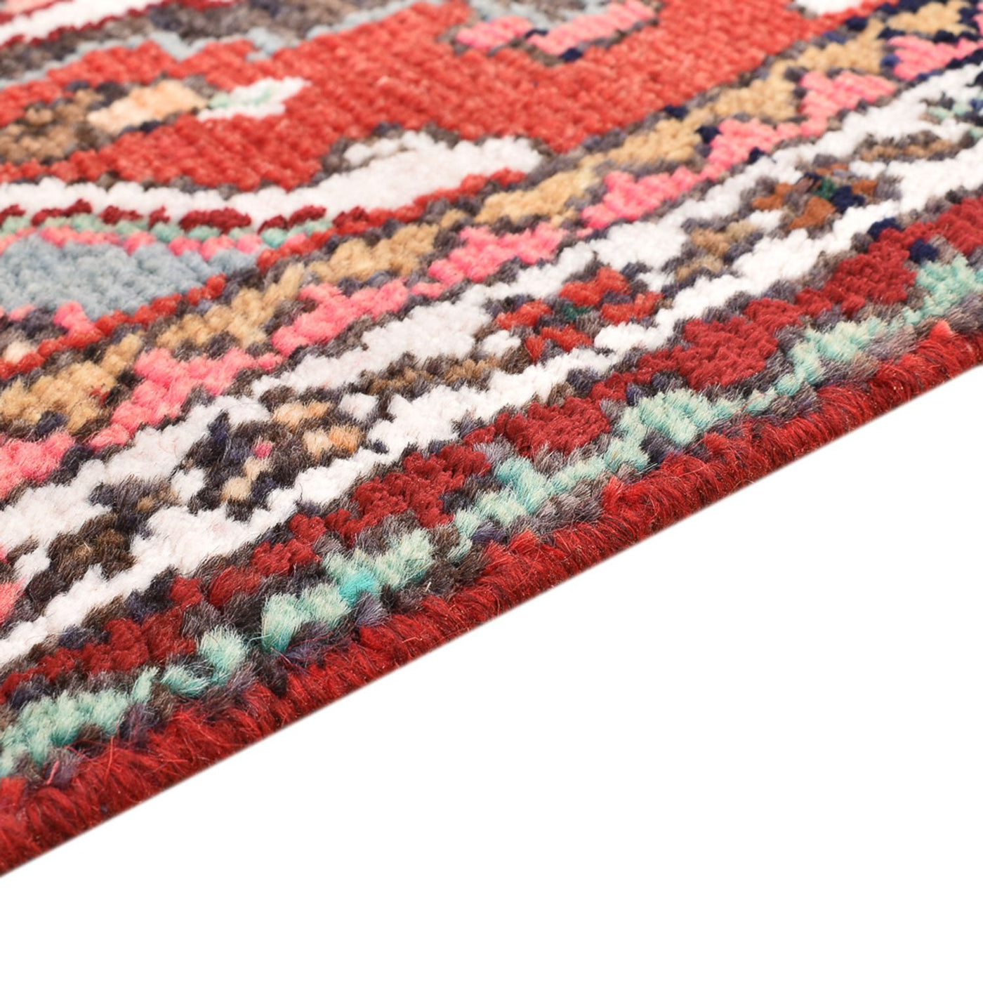 Hamadan Tapijt 90x58cm - Perzisch tapijt