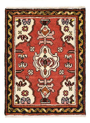 Perzisch Tapijt - Nomadisch - 62 x 44 cm - rood