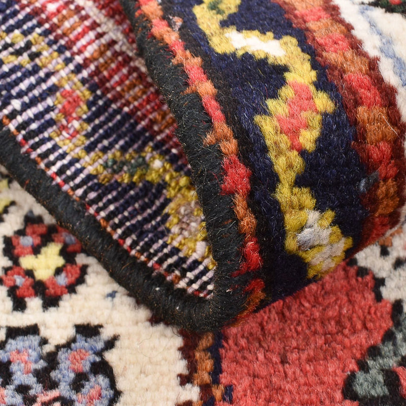 Perzisch Tapijt - Nomadisch - 62 x 44 cm - rood