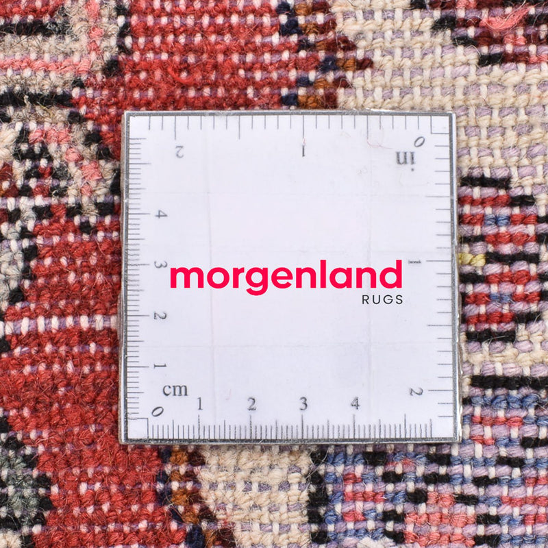 Perzisch Tapijt - Nomadisch - 62 x 44 cm - rood