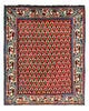 Hamadan Tapijt 70x60cm - Perzisch tapijt