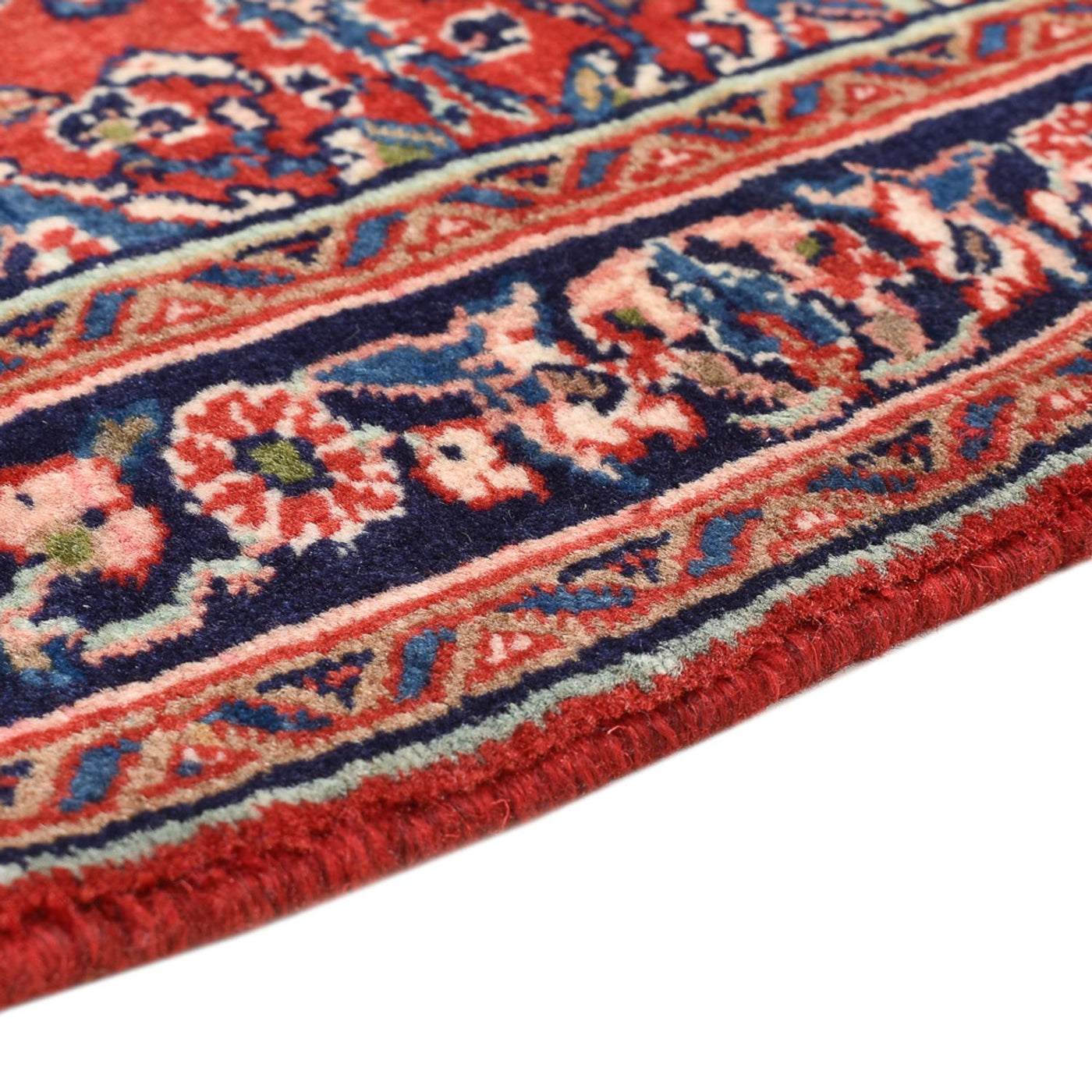 Hamadan Tapijt 67x67cm - Perzisch tapijt