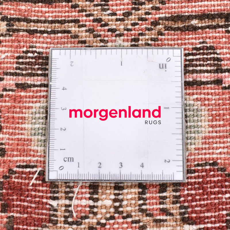 Perzisch Tapijt - Nomadisch - 103 x 61 cm - rood