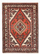 Hamadan Tapijt 96x70cm - Perzisch tapijt