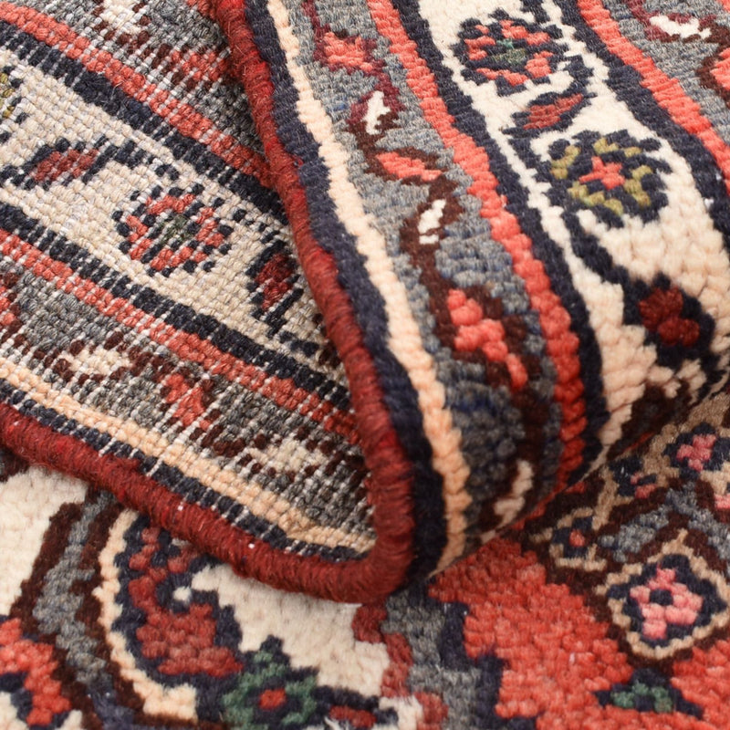 Perzisch Tapijt - Nomadisch - 96 x 70 cm - rood