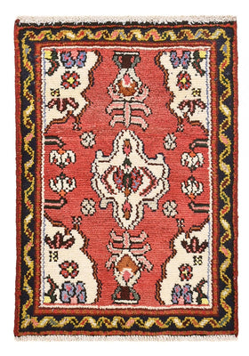 Perzisch Tapijt - Nomadisch vierkant  - 65 x 65 cm - rood