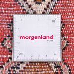 Perzisch Tapijt - Nomadisch vierkant  - 65 x 65 cm - rood