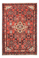 Hamadan Tapijt 88x62cm - Perzisch tapijt