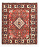 Hamadan Tapijt 80x66cm - Perzisch tapijt