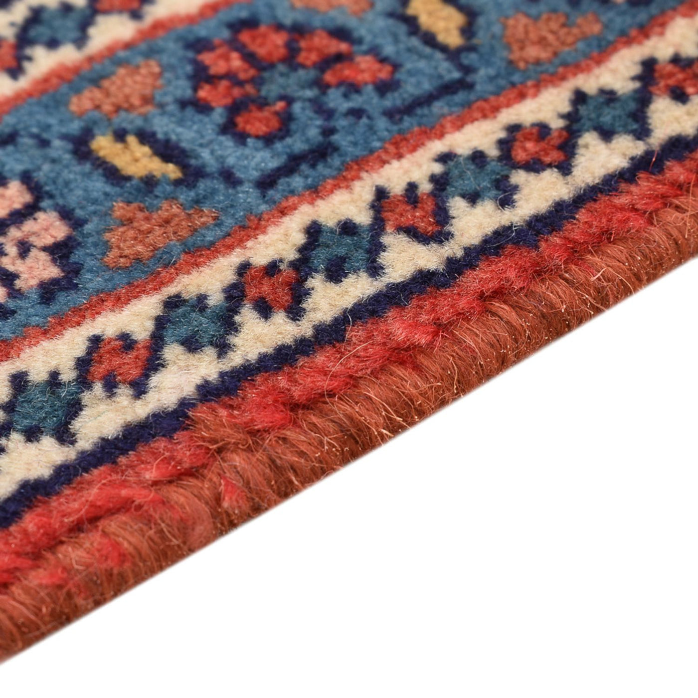 Hamadan Tapijt 54x54cm - Perzisch tapijt