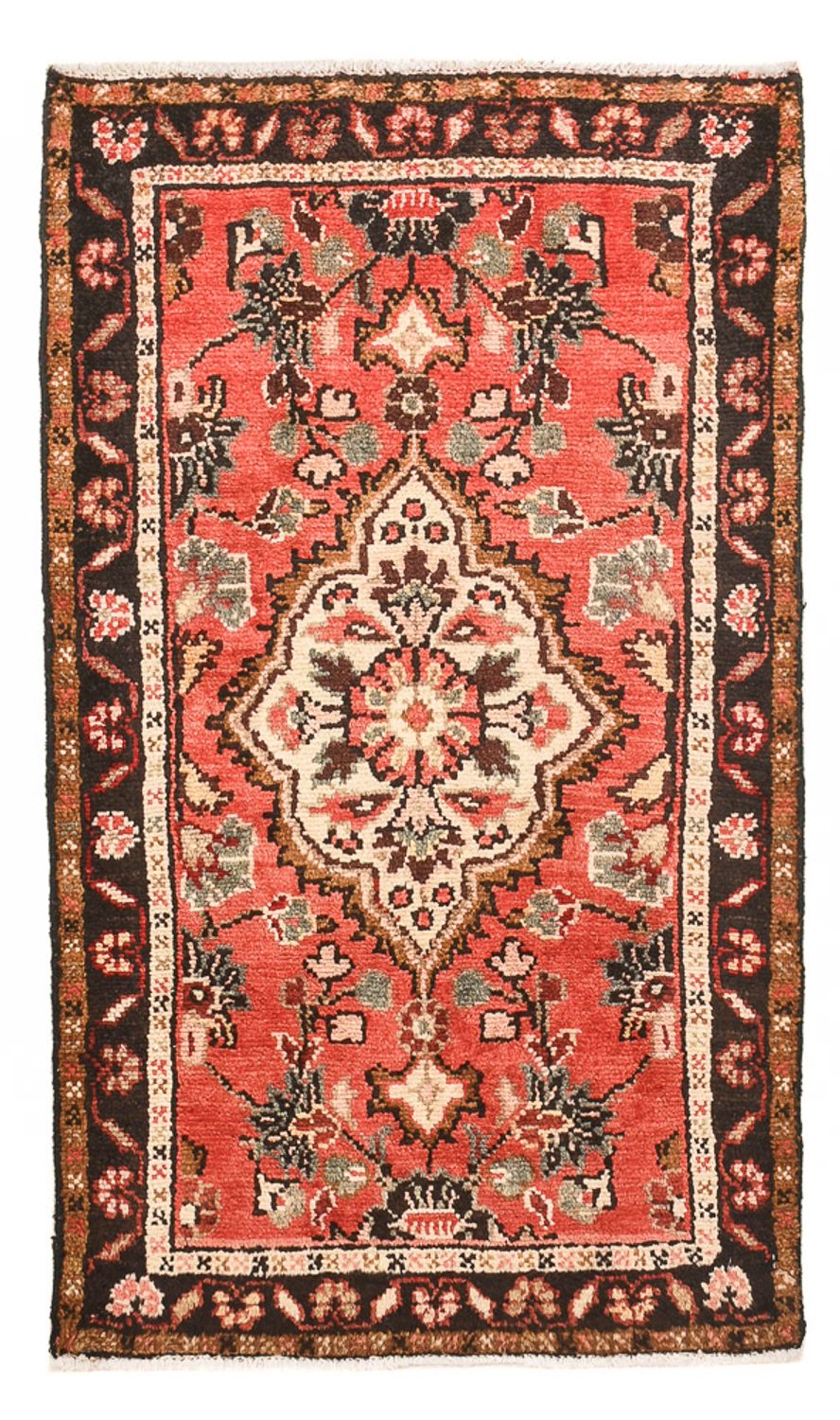 Perzisch Tapijt - Nomadisch - 102 x 61 cm - rood