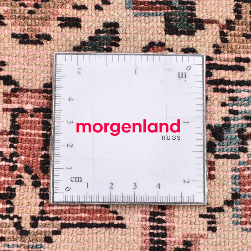 Perzisch Tapijt - Nomadisch - 75 x 53 cm - veelkleurig