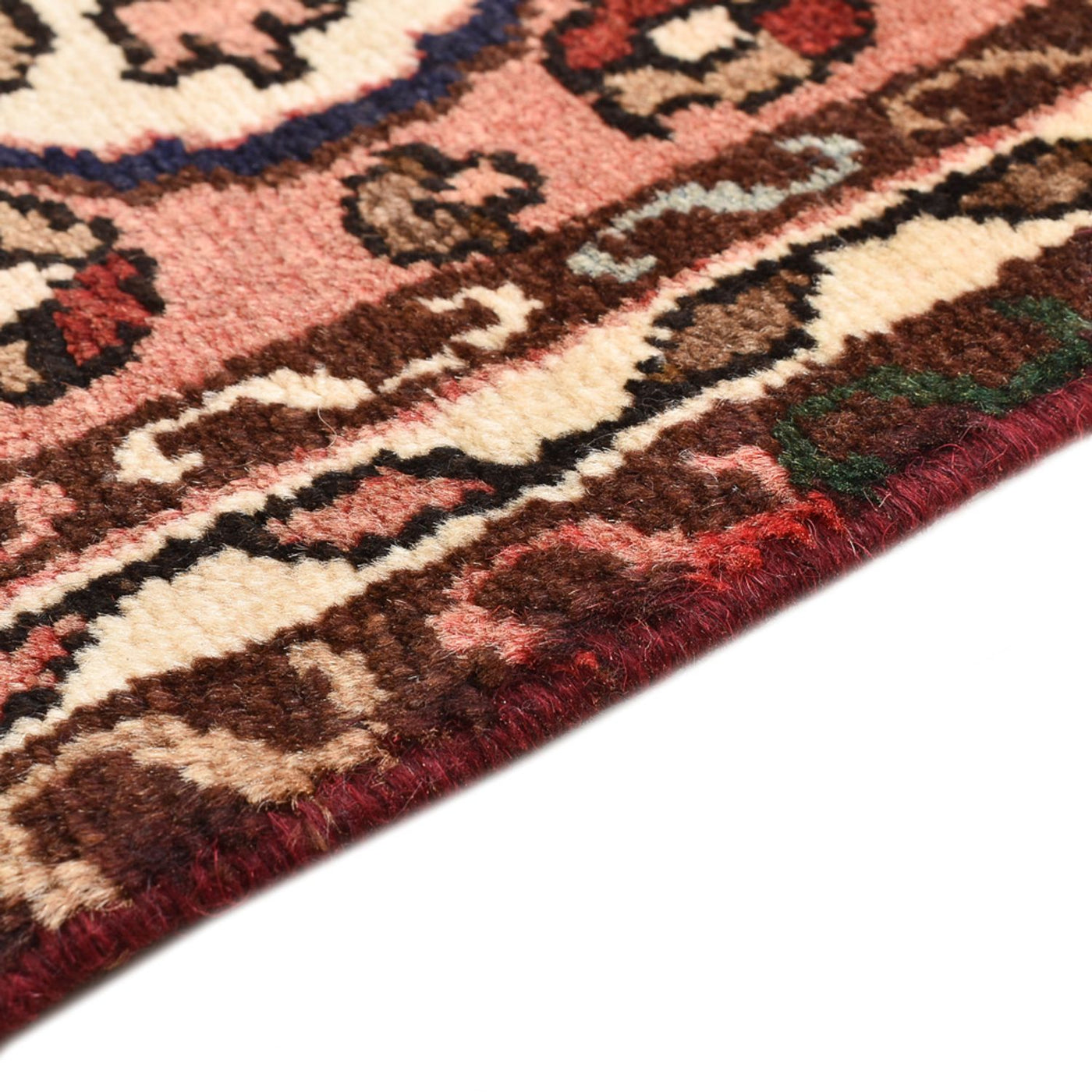 Hamadan Tapijt 105x59cm - Perzisch tapijt