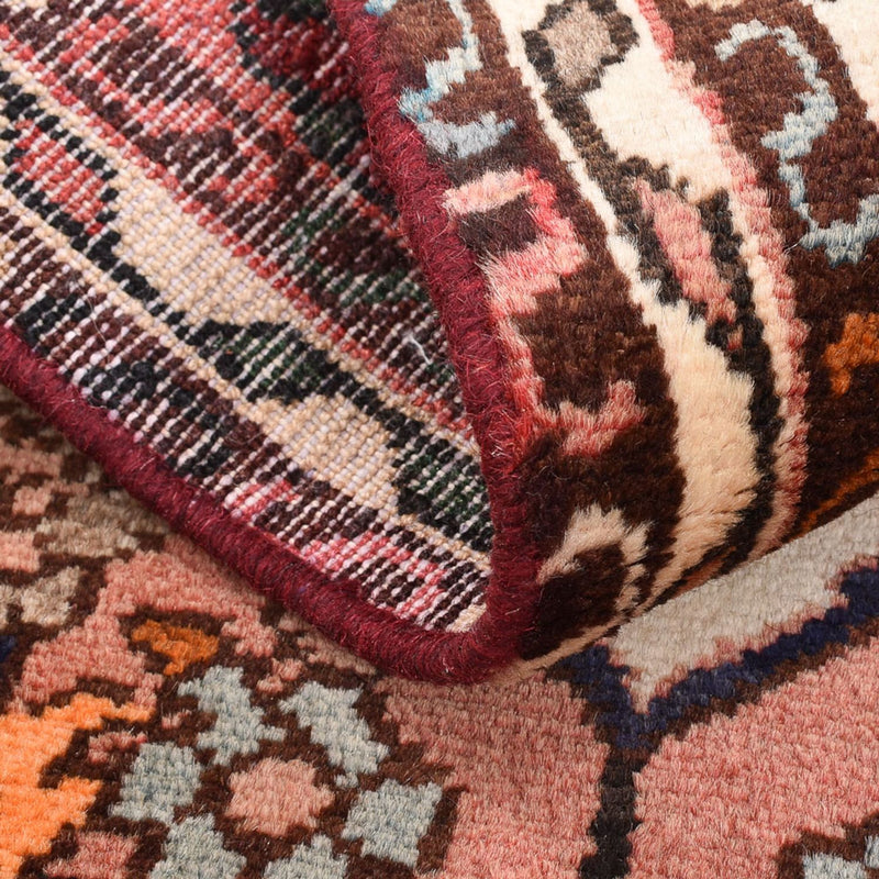 Perzisch Tapijt - Nomadisch - 105 x 59 cm - licht rood