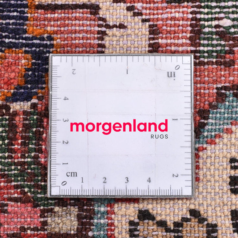 Perzisch Tapijt - Nomadisch - 105 x 59 cm - licht rood