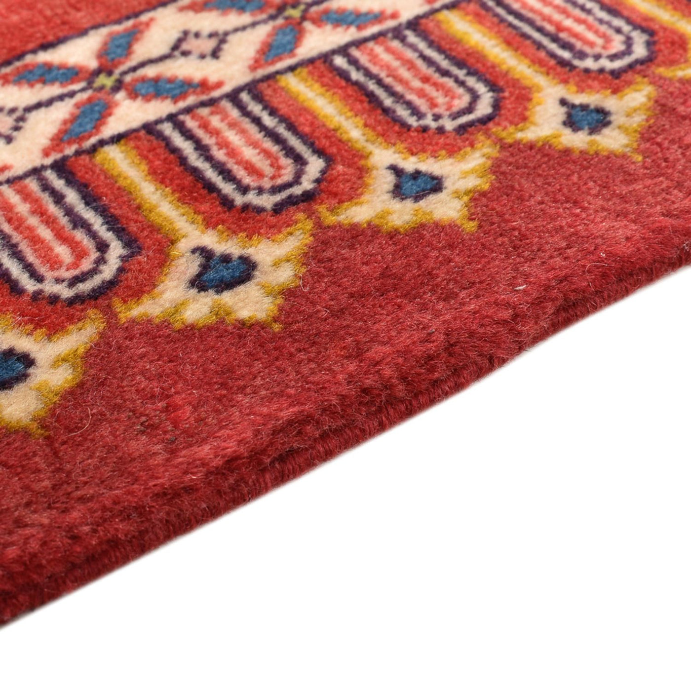Hamadan Tapijt 92x70cm - Perzisch tapijt