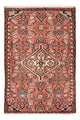 Hamadan Tapijt 75x49cm - Perzisch tapijt
